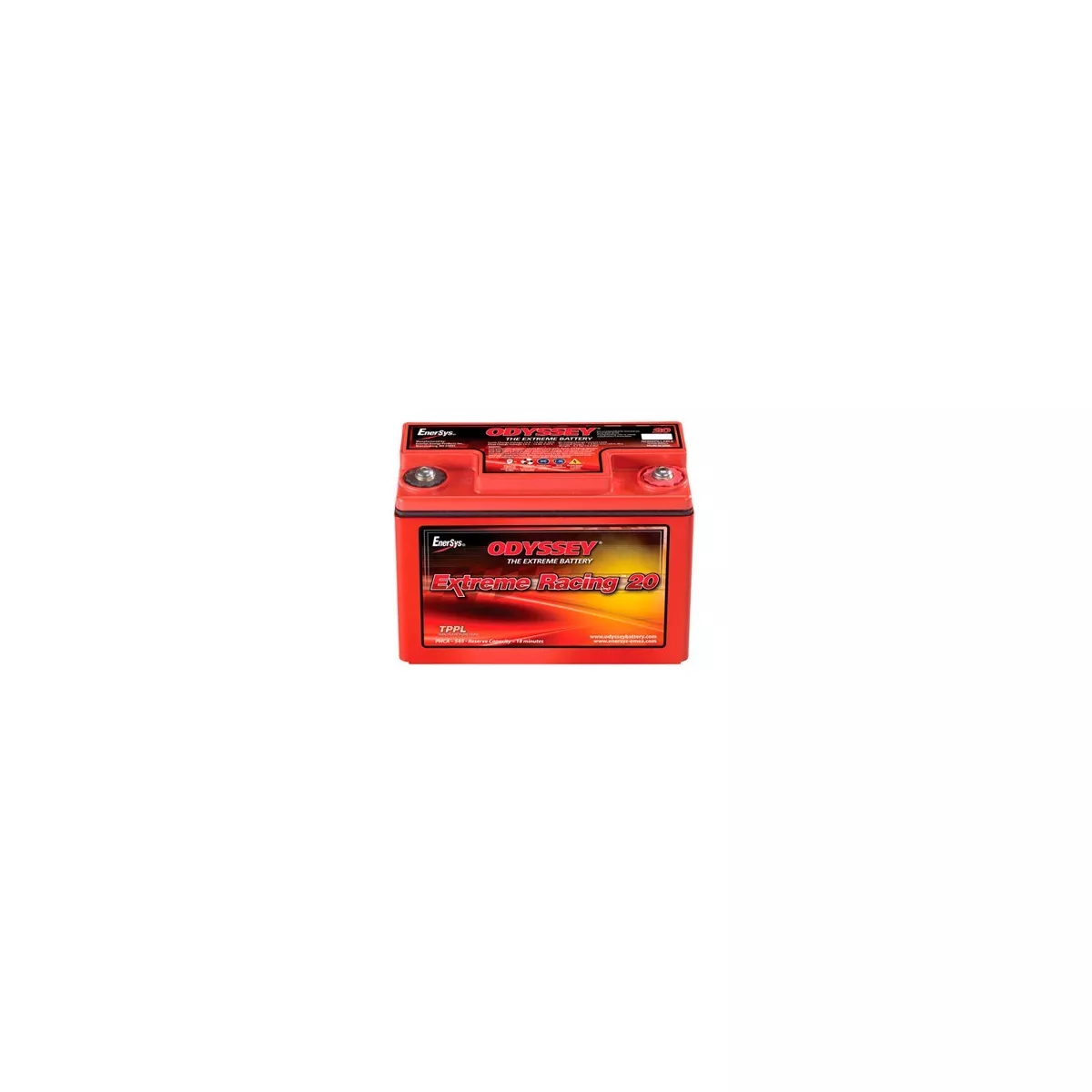 BATTERIE ODYSSEY EXTREME RACING 20 BATTERIE ODYSSEY EXTREME RACING 20 – Image 1