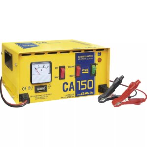 CHARGEUR DE BATTERIE AUTOMATIQUE GYS CA150 12/24 VOLTS