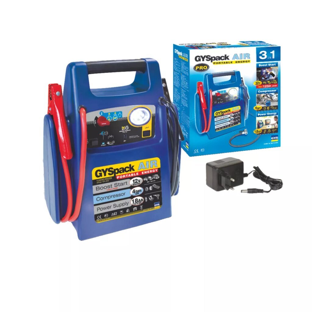 BOOSTER GYSPACK AIR
