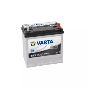 BATTERIE VARTA BLACK DYNAMIC B23 12V 45AH 300A