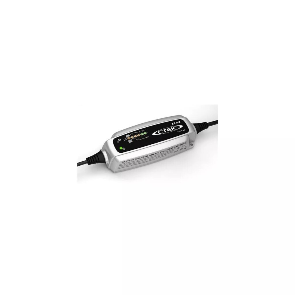 CHARGEUR CTEK XS 0.8   12 VOLTS 800 mAh
