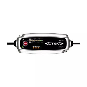 CHARGEUR CTEK MXS 5.0 - 12 VOLTS 5 A