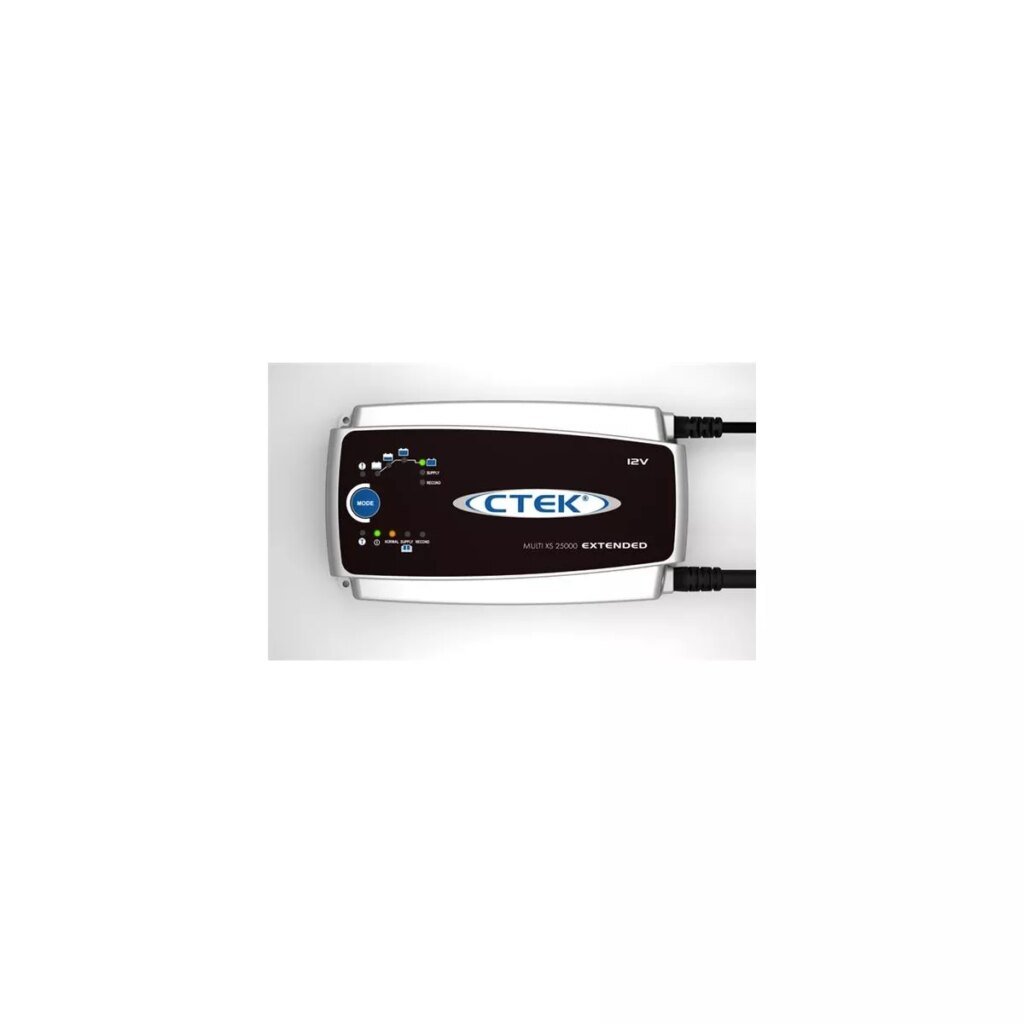 CHARGEUR CTEK Multi XS 25000 extended   12 VOLTS 25 A