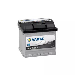 BATTERIE VARTA BLACK DYNAMIC B19 12V 45AH 400A
