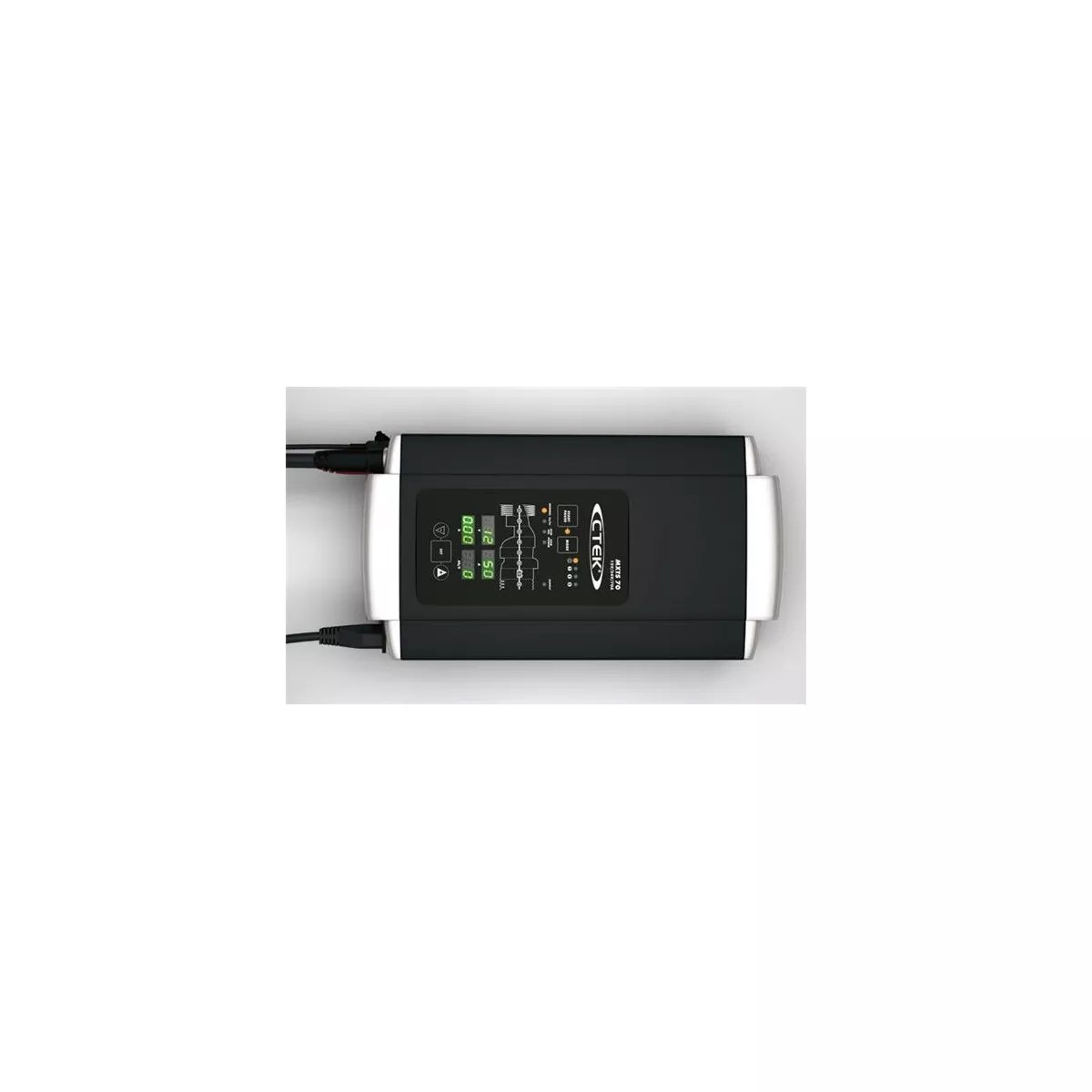 CHARGEUR CTEK MXTS 70 - 12/24 VOLTS CHARGEUR CTEK MXTS 70 - 12/24 VOLTS – Image 1
