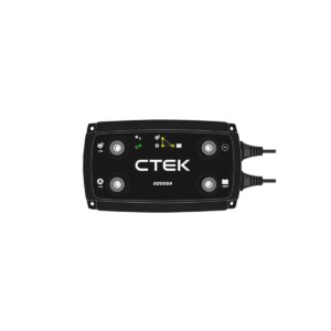 COUPLEUR/SEPARATEUR CTEK D250SA   2 ENTREES 12 VOLTS / 20 A