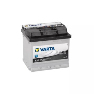 BATTERIE VARTA BLACK DYNAMIC B20 12V 45AH 400A
