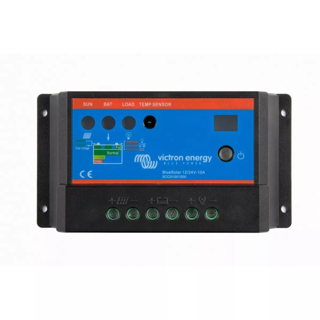 REGULATEUR DE CHARGE VICTRON BLUE SOLAR PWM LIGHT 12/24 VOLTS 5A