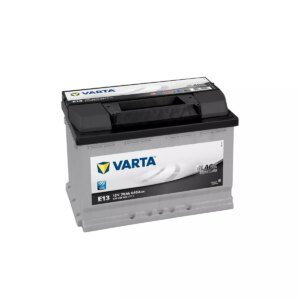 BATTERIE VARTA BLACK DYNAMIC E13 12V 70AH 640A