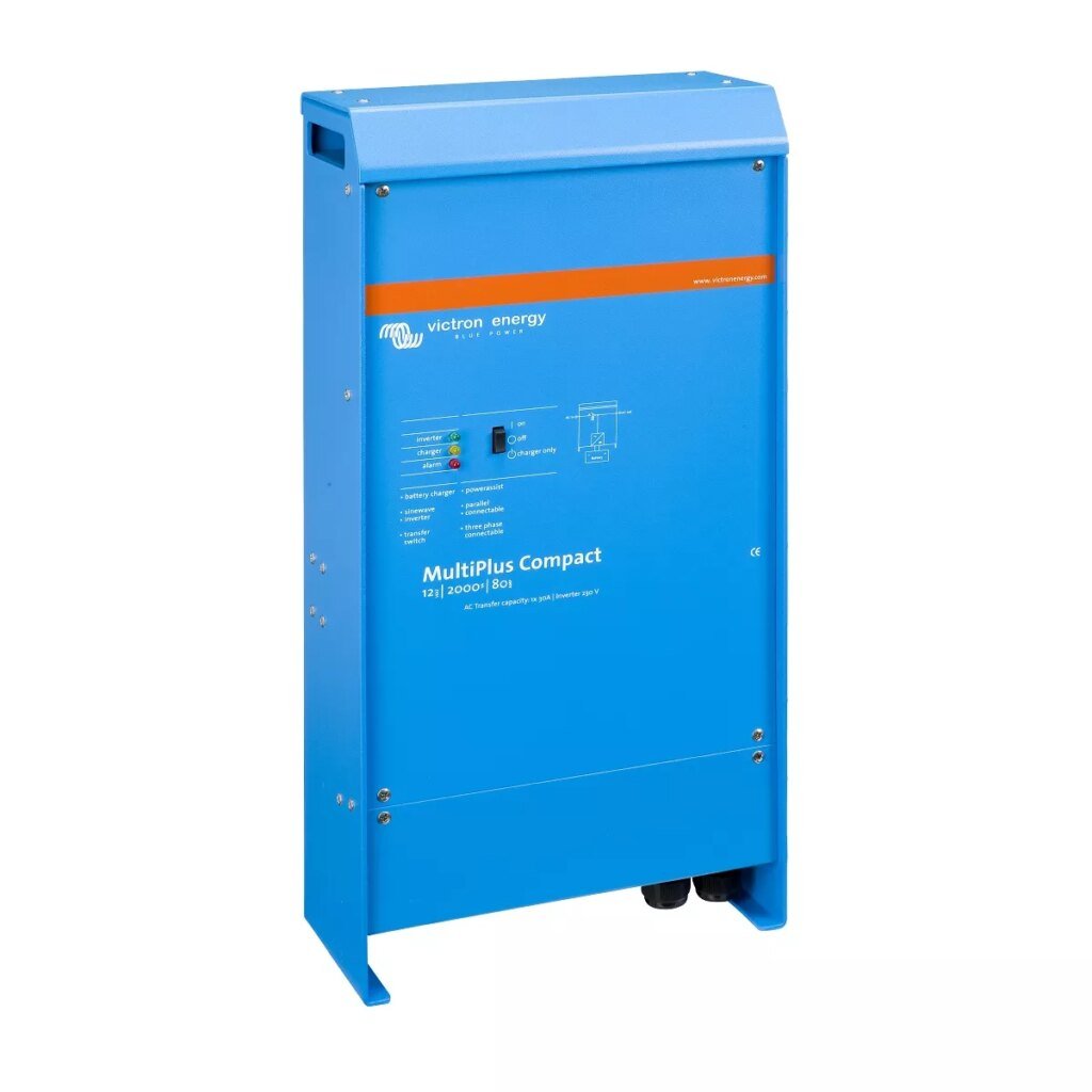 CONVERTISSEUR CHARGEUR VICTRON ENERGY MULTIPLUS C 12 VOLTS 1600 WATTS