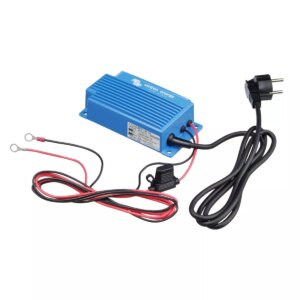 CHARGEUR DE BATTERIE VICTRON BLUE POWER 12 VOLTS 7A IP67 WATERPROOF