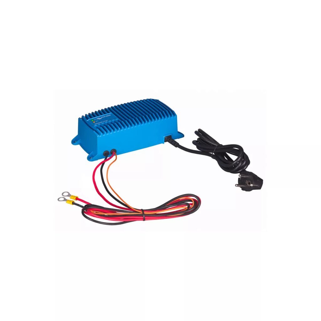 CHARGEUR DE BATTERIE VICTRON BLUE POWER 12 VOLTS 25A IP67 WATERPROOF