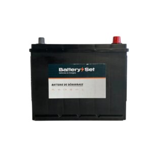 BATTERIE AUTO BATTERYSET 12V 70AH 550A (EN)   Batteries Auto, Voitures, 4x4, Véhicules Start & Stop