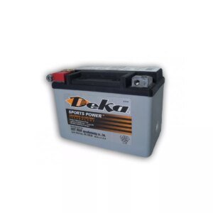 DEKA BATTERIES POWERSPORTS ETX9