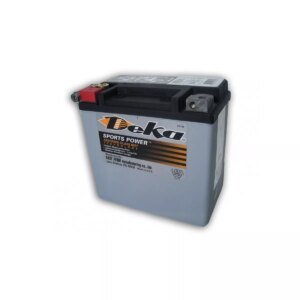 DEKA BATTERIES POWERSPORTS ETX14