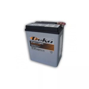 DEKA BATTERIES POWERSPORTS ETX15