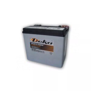 DEKA BATTERIES POWERSPORTS ETX16