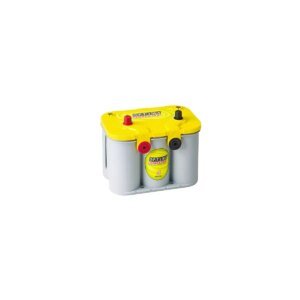 BATTERIE OPTIMA YELLOWTOP YTU4.2