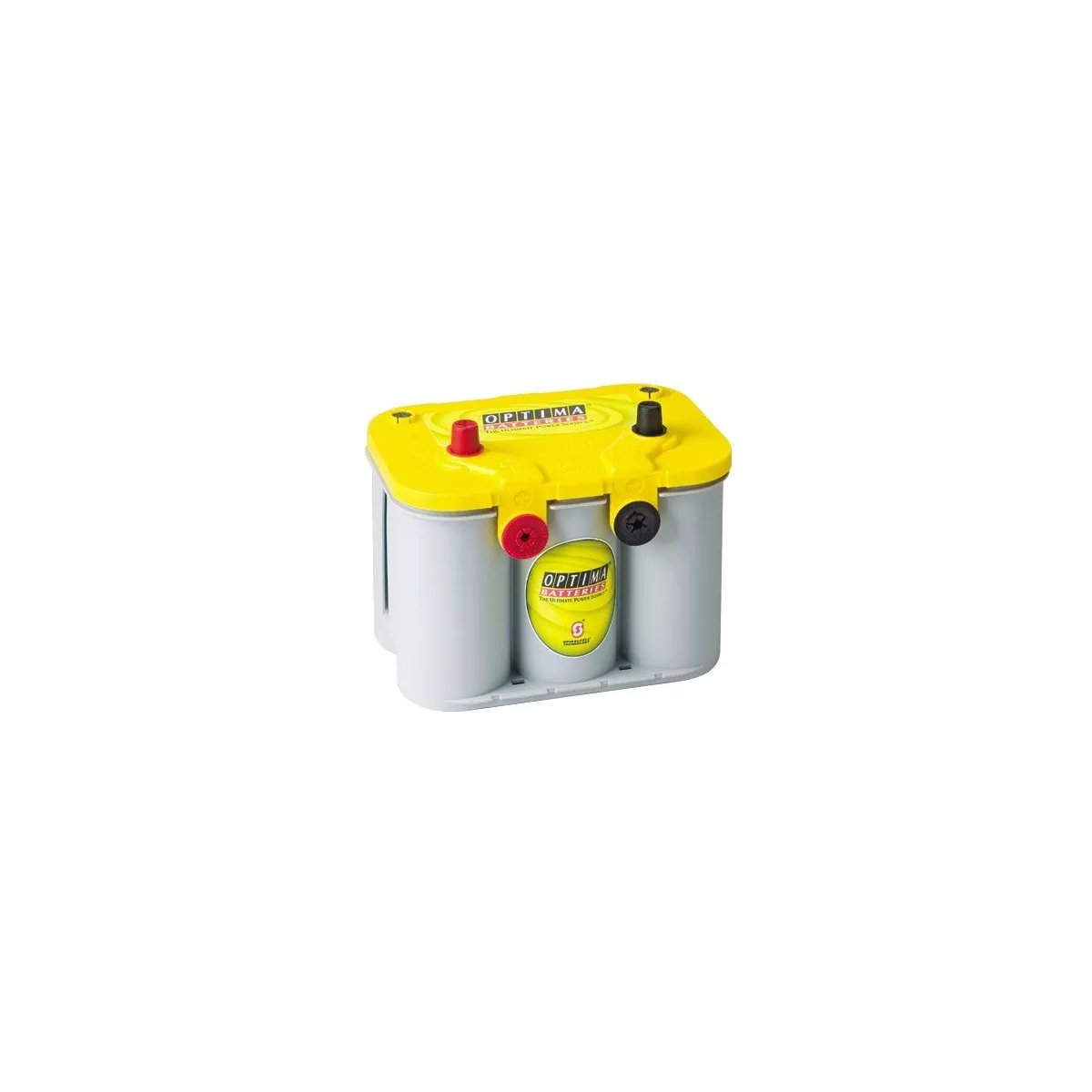BATTERIE OPTIMA YELLOWTOP YTU4.2 BATTERIE OPTIMA YELLOWTOP YTU4.2 – Image 1