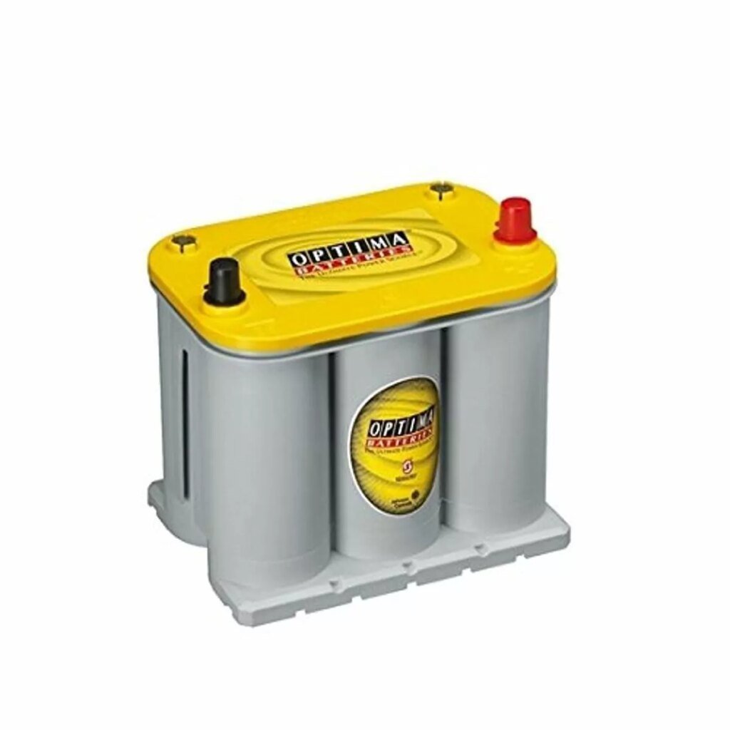 BATTERIE OPTIMA YELLOWTOP YTR3.7