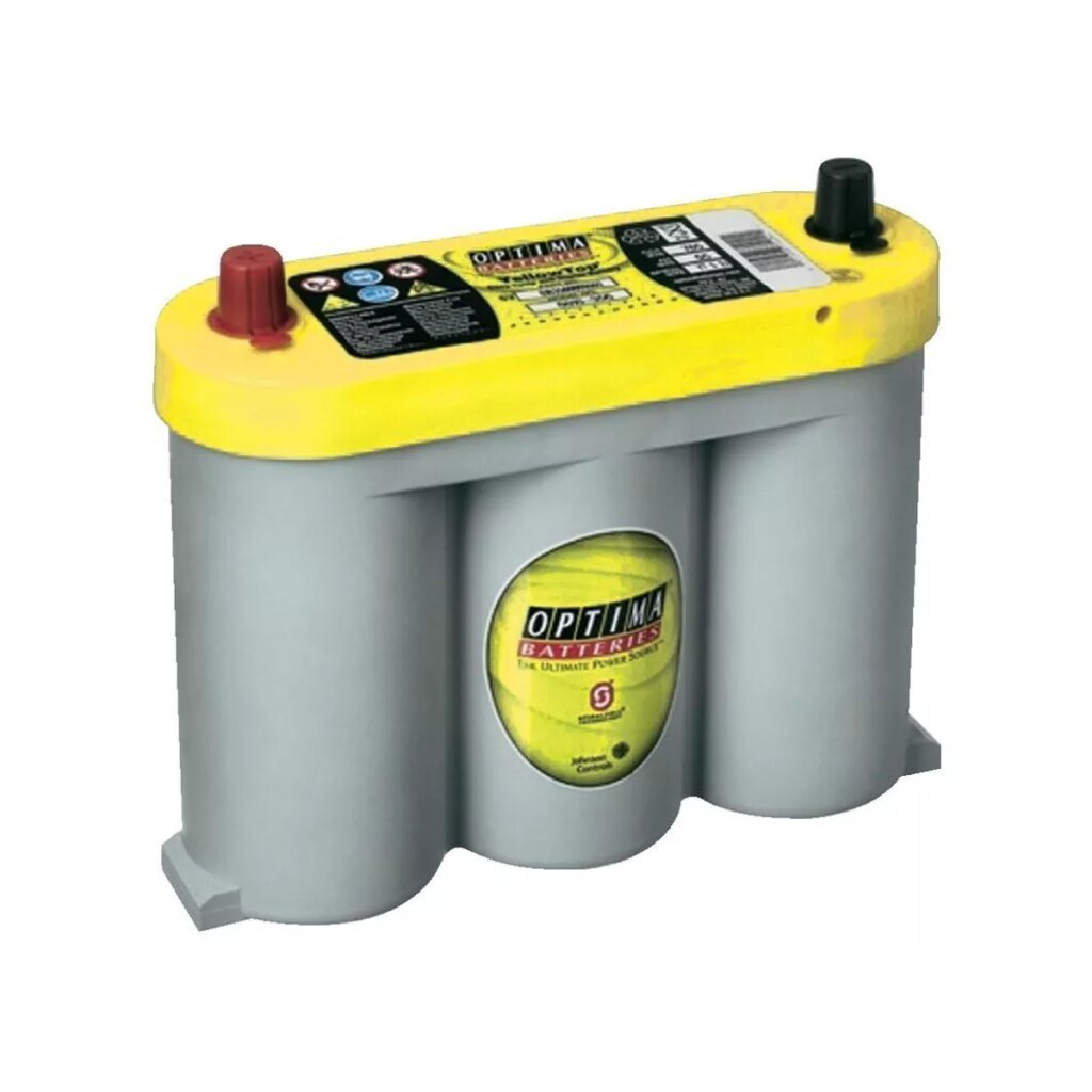 BATTERIE OPTIMA YELLOWTOP YTS2.1