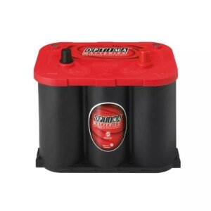 BATTERIE OPTIMA REDTOP RTR4.2