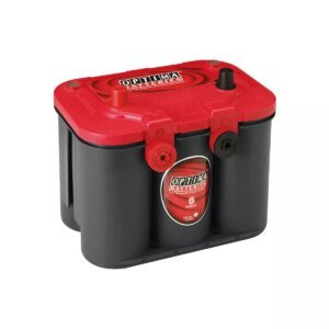 BATTERIE OPTIMA REDTOP RTU4.2