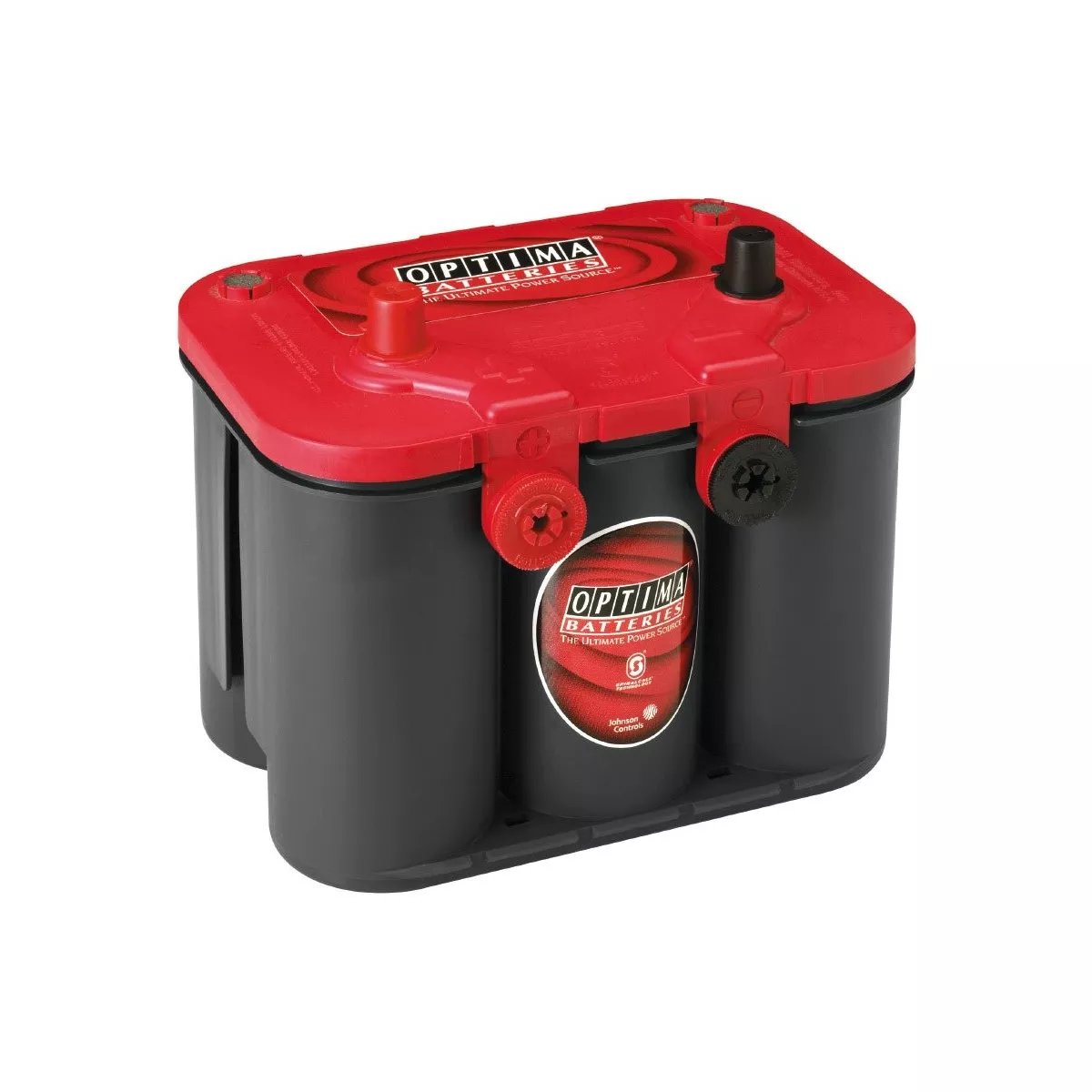 BATTERIE OPTIMA REDTOP RTU4.2 BATTERIE OPTIMA REDTOP RTU4.2 – Image 1