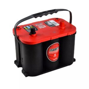 BATTERIE OPTIMA REDTOP RTR3.7