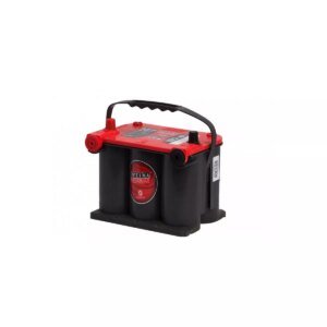 BATTERIE OPTIMA REDTOP RTU3.7