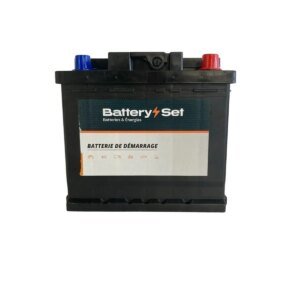 BATTERIE AUTO BATTERYSET 12V 44AH 370A (EN) L1 - Batteries Auto, Voitures, 4x4, Véhicules Start & Stop