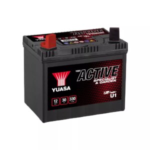 BATTERIE TONDEUSE YUASA U1 9