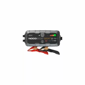 BOOSTER NOCO GB20 400A 12V LITHIUM JUMP STARTERSPORT