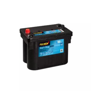 BATTERIE FULMEN START STOP AGM FK508 12V 50AH 800A