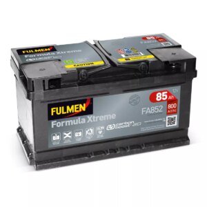 BATTERIE FULMEN FORMULA XTREME FA852 12V 85AH 800A