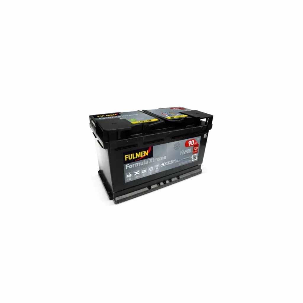 Batterie FULMEN FORMULA XTREME FA900 12V 90AH 720A