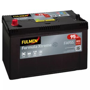 BATTERIE FULMEN FORMULA XTREME FA955 12V 95AH 800A