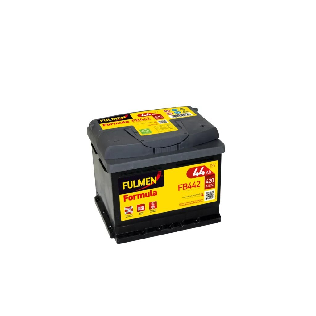 Batterie FULMEN FORMULA FB442 12V 44AH 420A