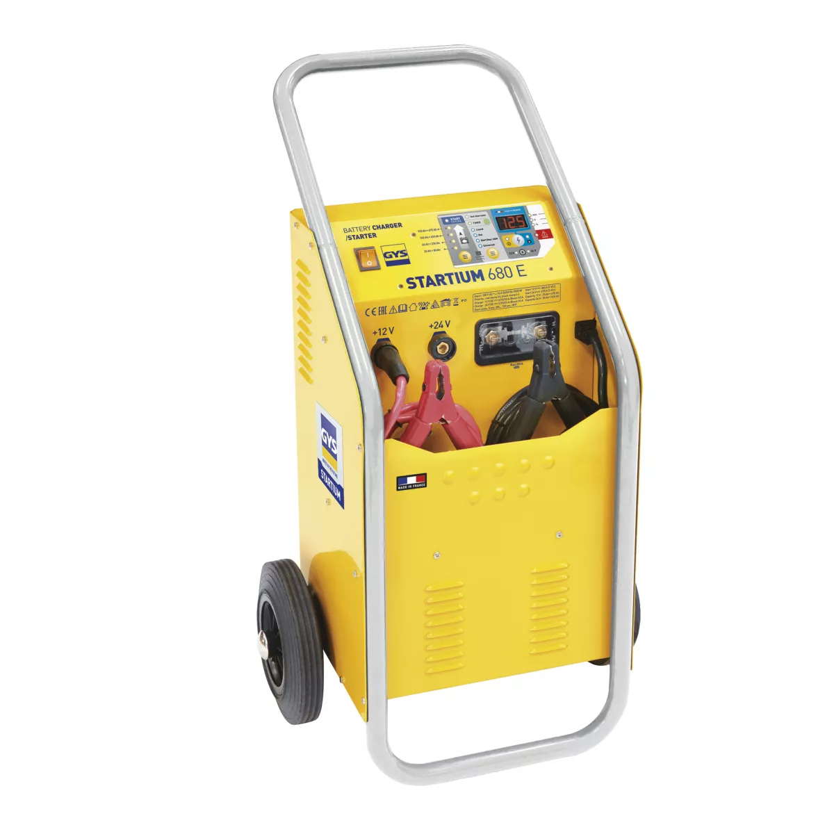 STARTIUM 680E - 12/24 V BATTERIE ROBOT TONDEUSE WORX 28V 2,5AH 70Wh LI-ION – Image 1