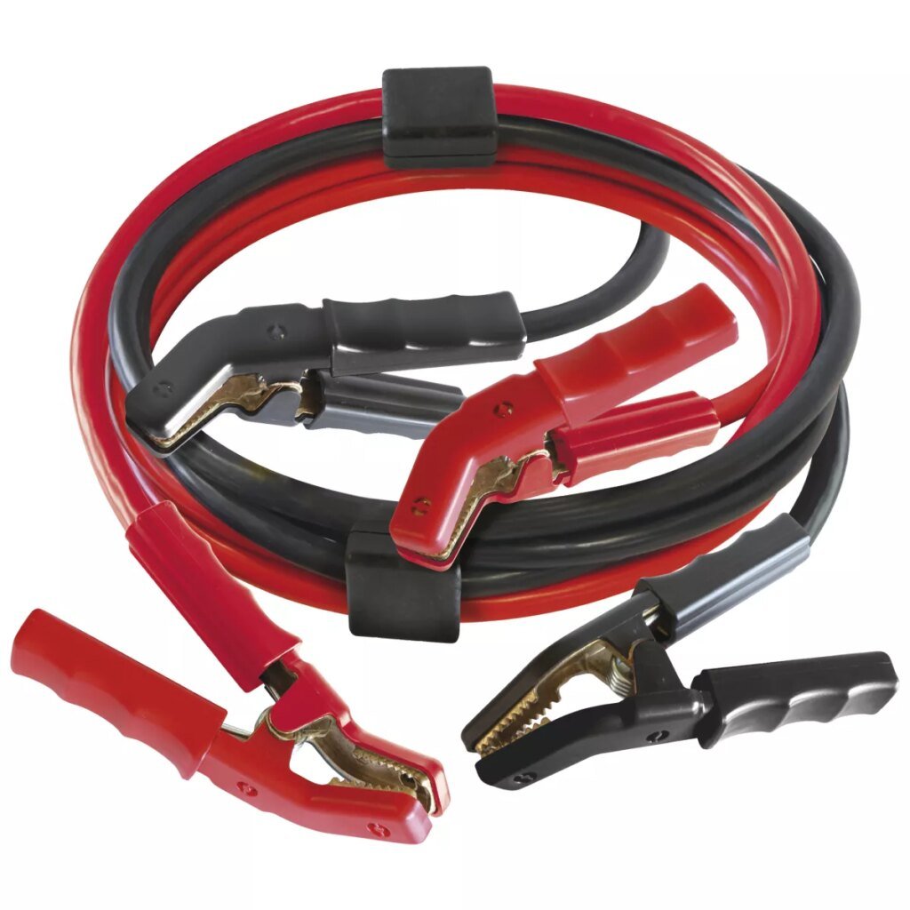 Câbles de démarrage Pro Pinces Isolées Pro + 2 anti arcs 1000A