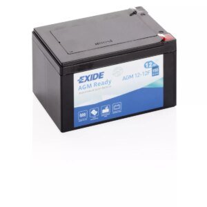 BATTERIE EXIDE AGM READY AGM12 12F
