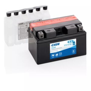 BATTERIE EXIDE AGM ETZ10-BS