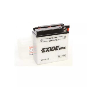 BATTERIE EXIDE CONVENTIONAL 6V 6N11A-1B