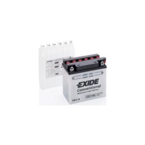 BATTERIE EXIDE CONVENTIONAL 12V EB7L-B/YB7L-B