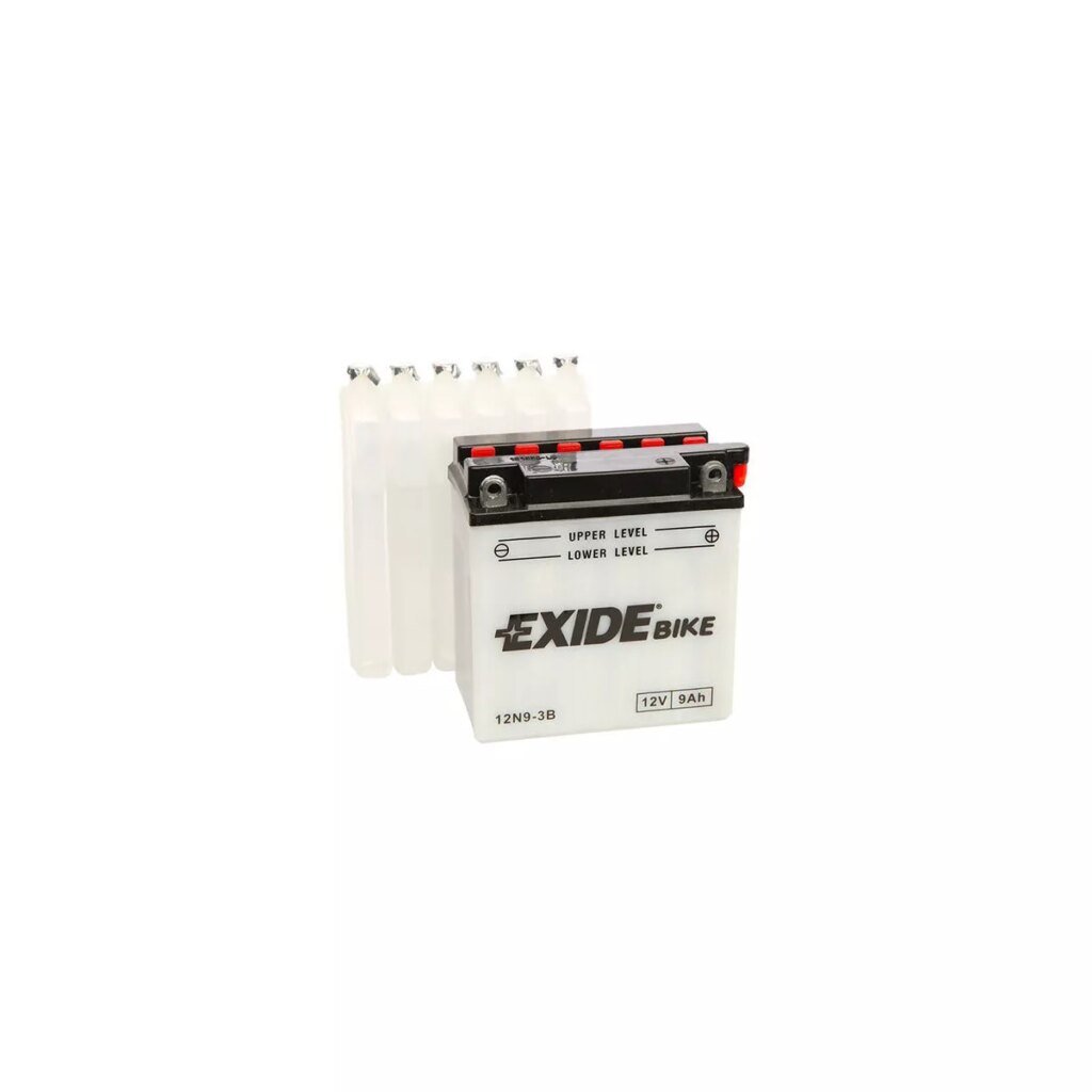 BATTERIE EXIDE CONVENTIONAL 12V 12N9 3B