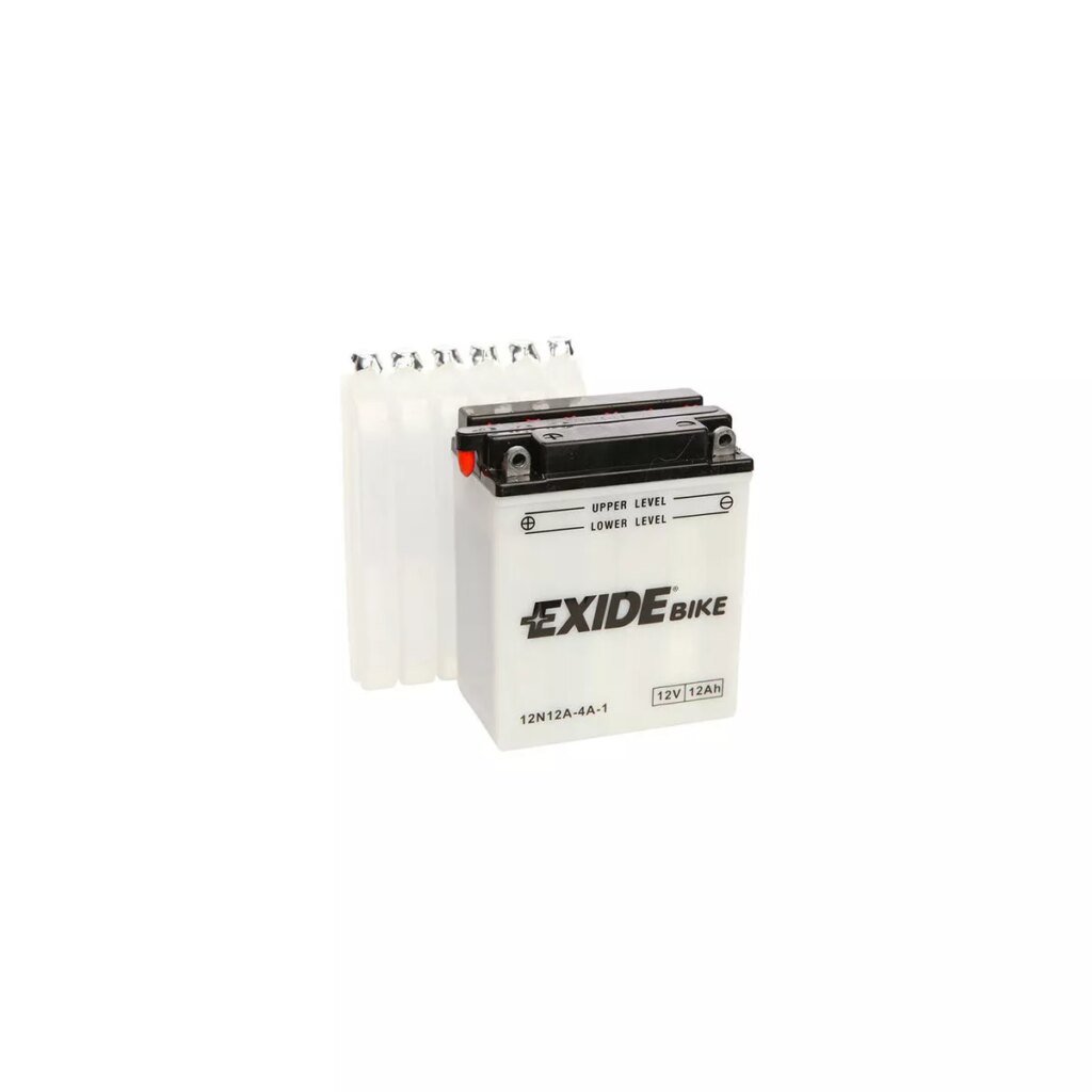 BATTERIE EXIDE CONVENTIONAL 12V 12N12A 4A 1
