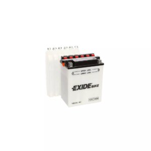 BATTERIE EXIDE 12V EB14L A2/YB14L A2