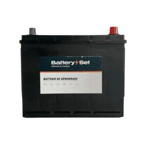 BATTERIE AUTO BATTERYSET 12V 95A 750A - Batteries Auto, Voitures, 4x4, Véhicules Start & Stop