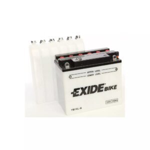 BATTERIE EXIDE CONVENTIONAL 12V EB16L-B/YB16L-B