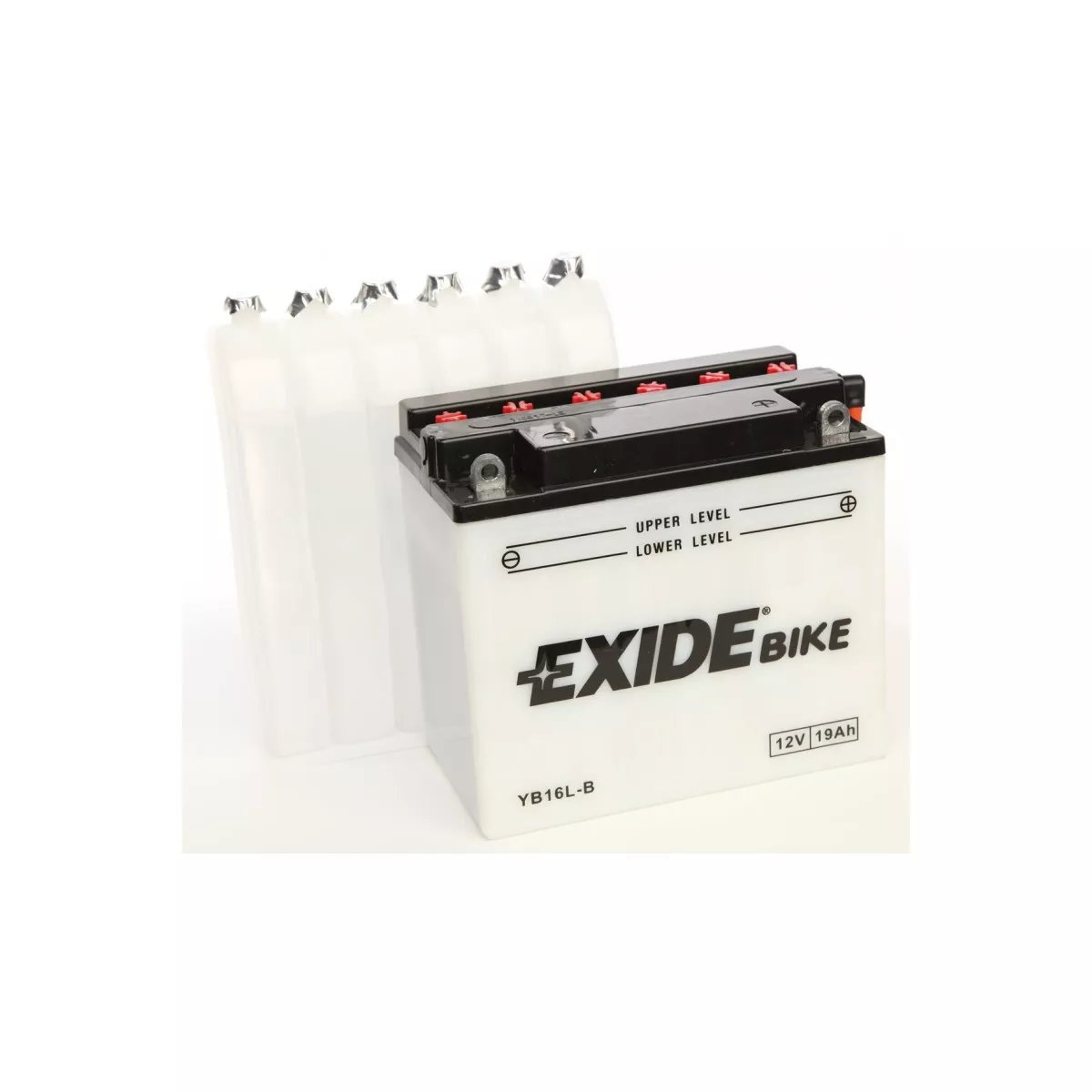 BATTERIE EXIDE CONVENTIONAL 12V EB16L-B/YB16L-B BATTERIE EXIDE CONVENTIONAL 12V EB16L-B/YB16L-B – Image 1